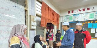 Banjir: Mangsa dipindah ke PPS tunjuk peningkatan