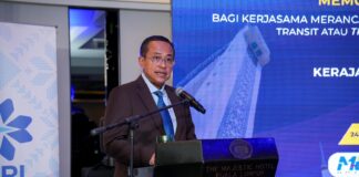 Pembangunan TOD Terengganu fokus manfaat rakyat