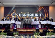 AUT 2025 suntik inspirasi kepada usahawan muda