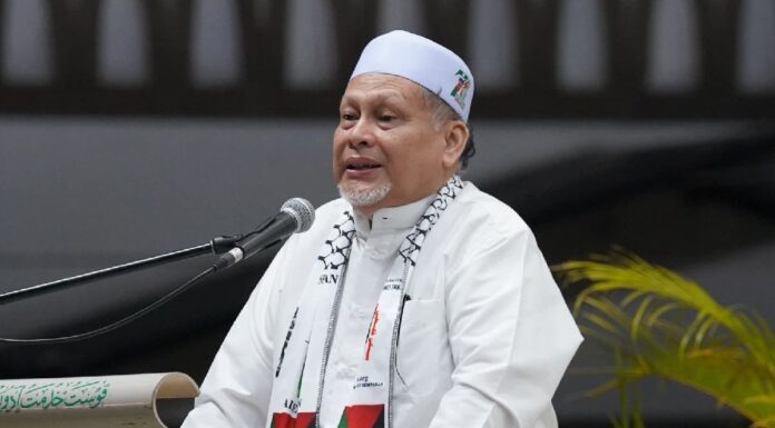 ‘Jangan kita yang atur Tuhan, seolah-olah kita lebih tahu’