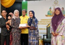 Kasih Diraja semarak program kebajikan di Perlis