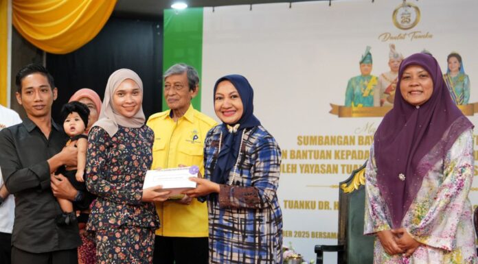 Kasih Diraja semarak program kebajikan di Perlis