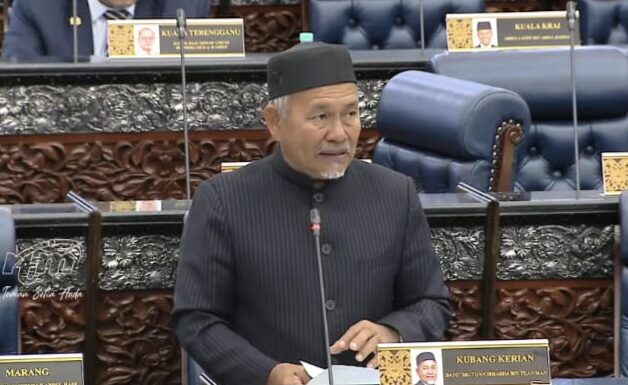 1,111 anggota pantau 64,000 punca pencemaran tetap