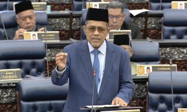 ‘Sekolah vernakular dibantu, tapi PASTI tidak dapat?’