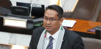 Tak masuk akal, cuma RM10 untuk projek RTB Sg Tengi