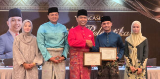 Vacasia lantik Dr Izhar sebagai penaung, penasihat