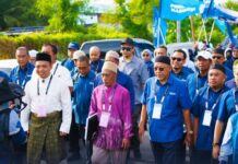 Dr Afifi konsisten walau berdepan saingan 10 penjuru