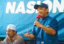 ‘Ini perjuangan kampung kita, masa depan Petagas’