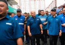 Dr Afifi usaha selesaikan masalah banjir kilat