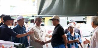‘Dengan semangat yang ada kita mampu capai kemenangan’