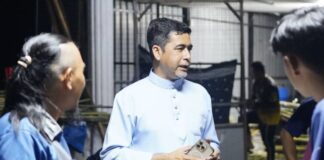 Dr Aliakbar syor bina pasar berpusat di Karambunai