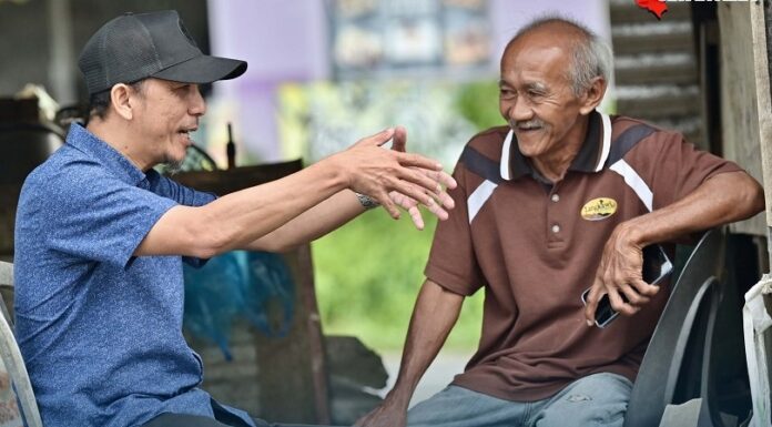 ‘Misi saya mudah dan jelas, Merotai Kita Sejahtera’