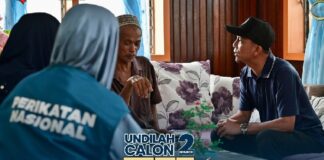 Merotai: Hasan mesra rakyat, terus santuni masyarakat