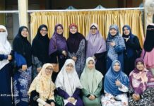 Isteri Kasman kongsi kisah syarat ‘wajib kahwin’