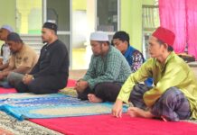 Kebajikan: Sedikit, tapi konsisten untuk warga Kunak