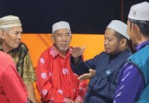 ‘Saya akan terus berkhidmat apa cara sekalipun’