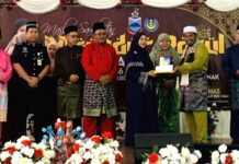 Anugerah: Warga beri ruang untuk saya berbakti