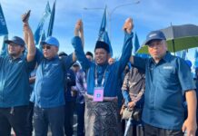 ‘Kunak bentuk diri dan perjuangan saya hari ini’