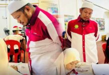 Kasman tekad perkukuh tradisi keilmuan di Kunak