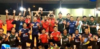 Anak muda bukan sekadar disapa, tetapi disantuni