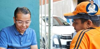 Dr Munzier dapat sambutan sangat positif di Balung