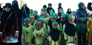Dr Aliakbar hargai ibu bapa sokong program PASTI