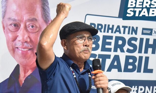 PN Sabah akan terus perjuang tuntutan 40 peratus cukai