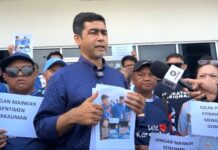 Poster fitnah: Dr Aliakbar buat laporan polis