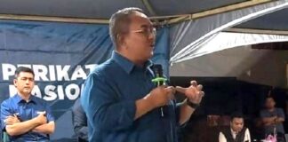 Rakyat Sabah perlu bangkit tolak pemakan rasuah