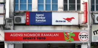 DAP di sebalik usaha bantah haram judi di Kedah