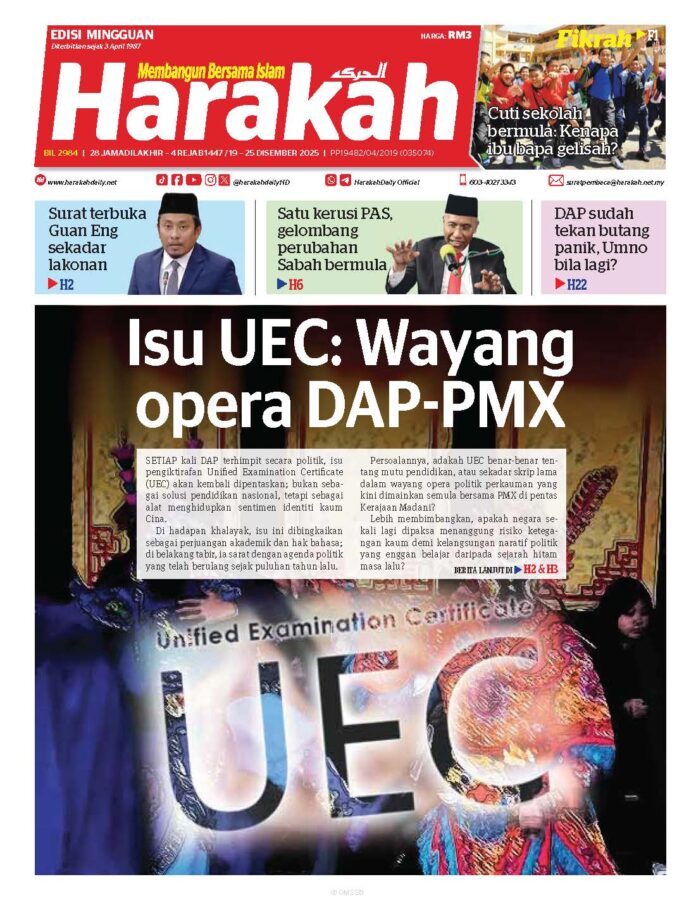 Harakah Bil 2984