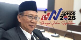 Belanjawan Johor 2026 lebih RM2.5b: Untuk pilihan raya?