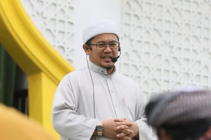 Dato' Mohd Tuan Saripudin Tuan Ismail