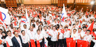 Pembelaan DAP terhadap kedai judi berjaya