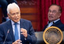 Rakyat curiga hala tuju rombakan kabinet baharu