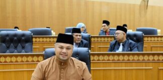 Perlis bersih, atlet bersemangat, rakyat dijaga