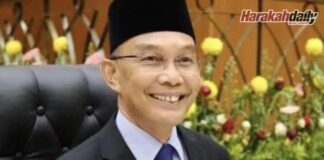 Shukri tak main kayu tiga, dilihat jadi batu penghalang