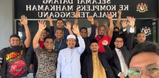 Ahli PAN diputuskan bersalah fitnah Ustaz Dusuki