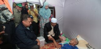 Hanya mangsa yang berpindah layak daftar di PPS