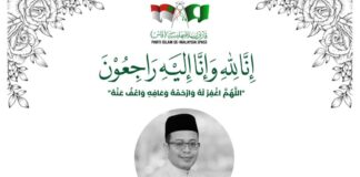 Pemergian Khairul Fahmi, kehilangan besar buat PAS