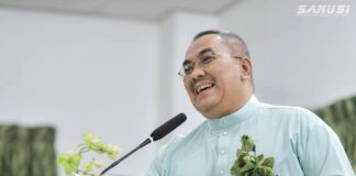 Tidak akan terhenti sekadar tuntutan sejarah – Sanusi