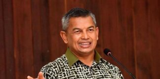 Tak ‘gentleman’ guna peneroka sebagai ‘perisai’