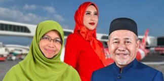 AirAsia benar kru tutup aurat: PAS ucap tahniah