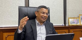 Isu tanah FGV bukan konfrontasi negeri dan Pusat