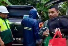 MP, ADUN redah bah bantu penduduk pindah di Kuantan