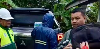 MP, ADUN redah bah bantu penduduk pindah di Kuantan
