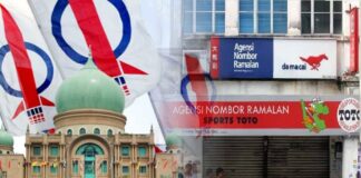 Jelas, agama bagi mereka, tidak pentingpun