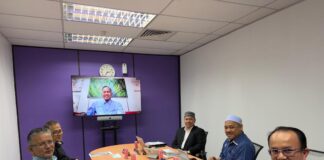 Ketua DUPP lulus viva UUM kajian institusi pondok