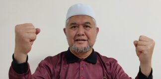 Majlis pecah tanah, tapi kenapa ada ‘roadblock’?