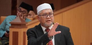 Jualan Rahmah jadikan peniaga bagai mengemis